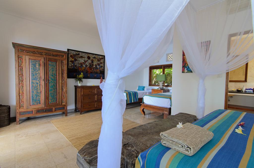 Villa Batu Tangga Amed Szoba fotó