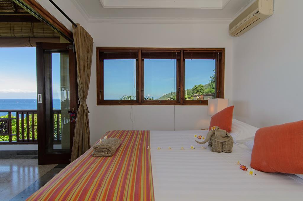 Villa Batu Tangga Amed Szoba fotó