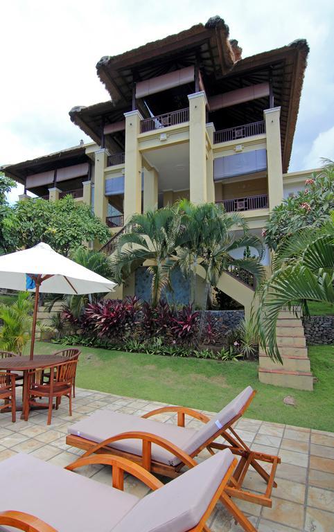 Villa Batu Tangga Amed Szoba fotó