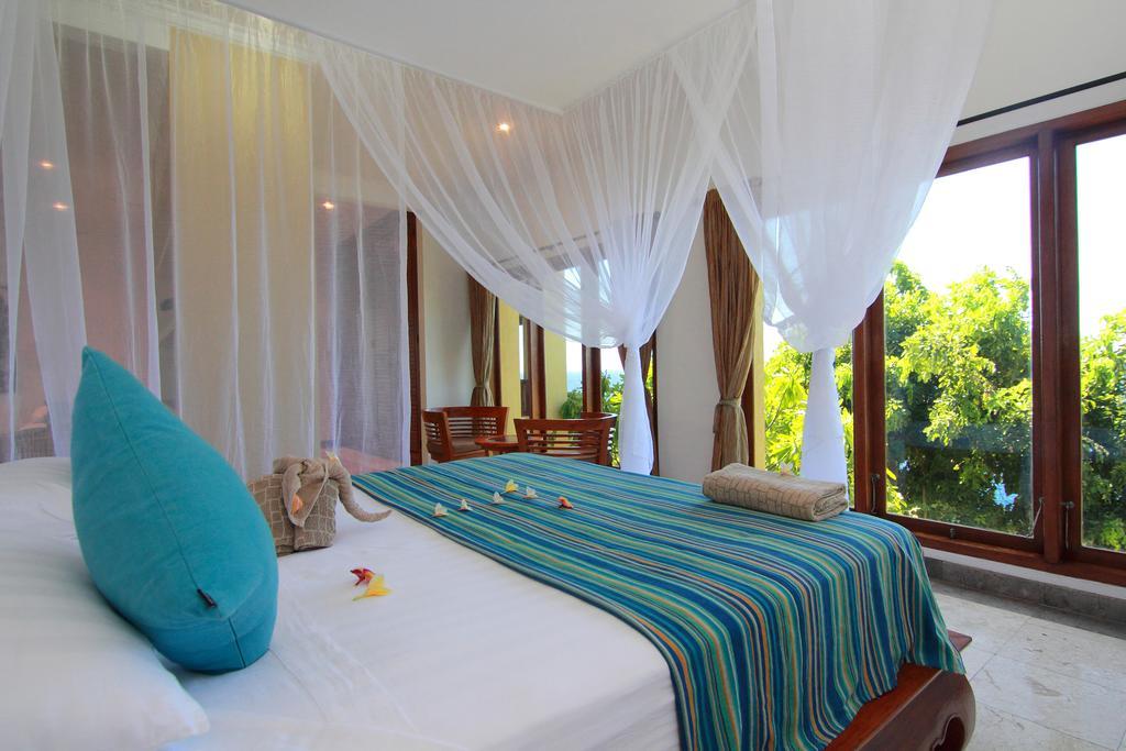 Villa Batu Tangga Amed Szoba fotó