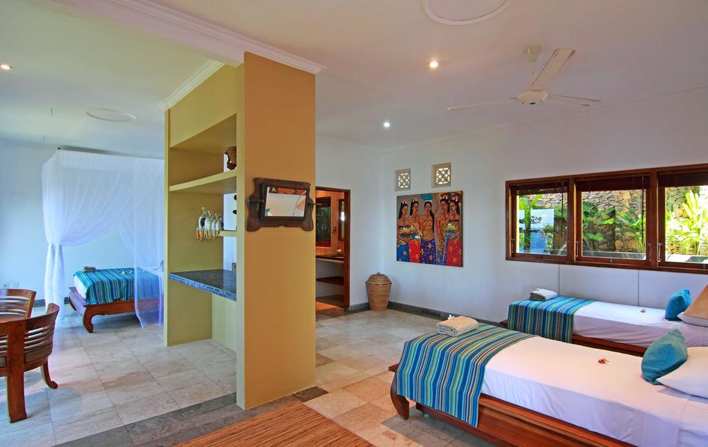 Villa Batu Tangga Amed Szoba fotó